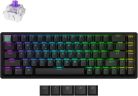 Keychron K6 HE SE K6H-F1-BO 65% -langaton mekaaninen pelin&auml;pp&auml;imist&ouml;, Gateron Magnetic, musta