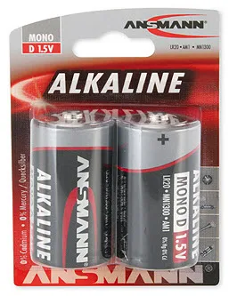 1x2 Alkaline Mono