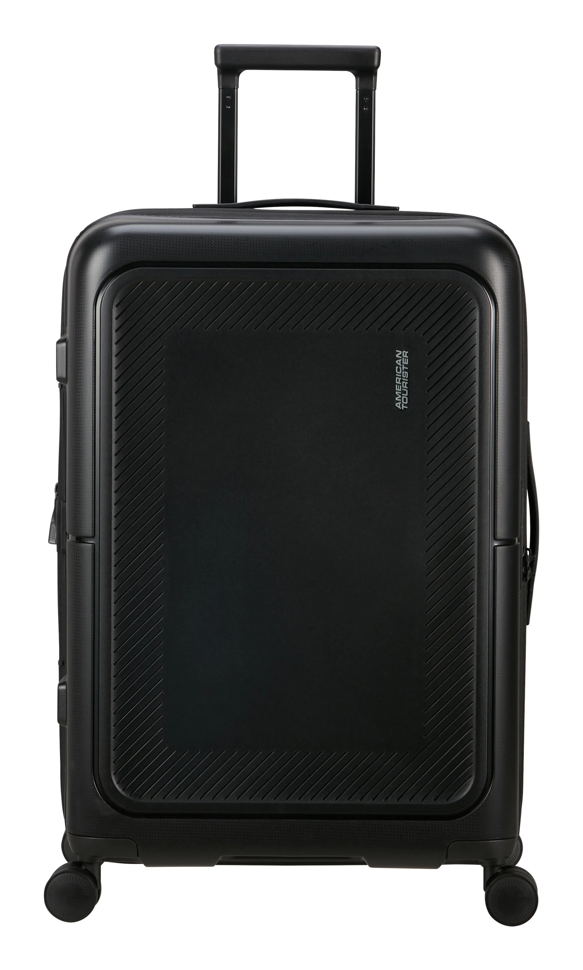 AMERICAN TOURISTER DashPop Spinner 67/24 True Black