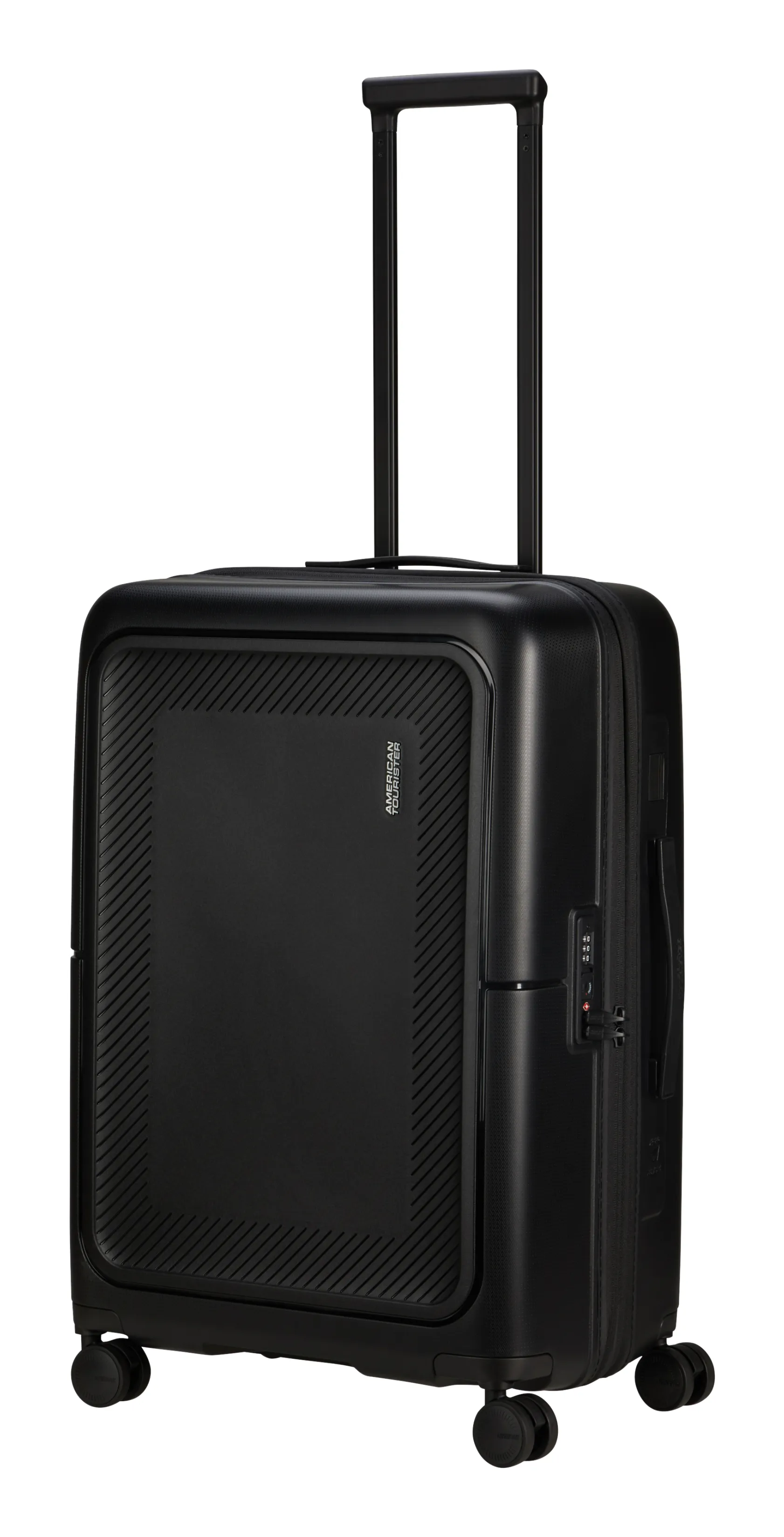 AMERICAN TOURISTER DashPop Spinner 67/24 True Black