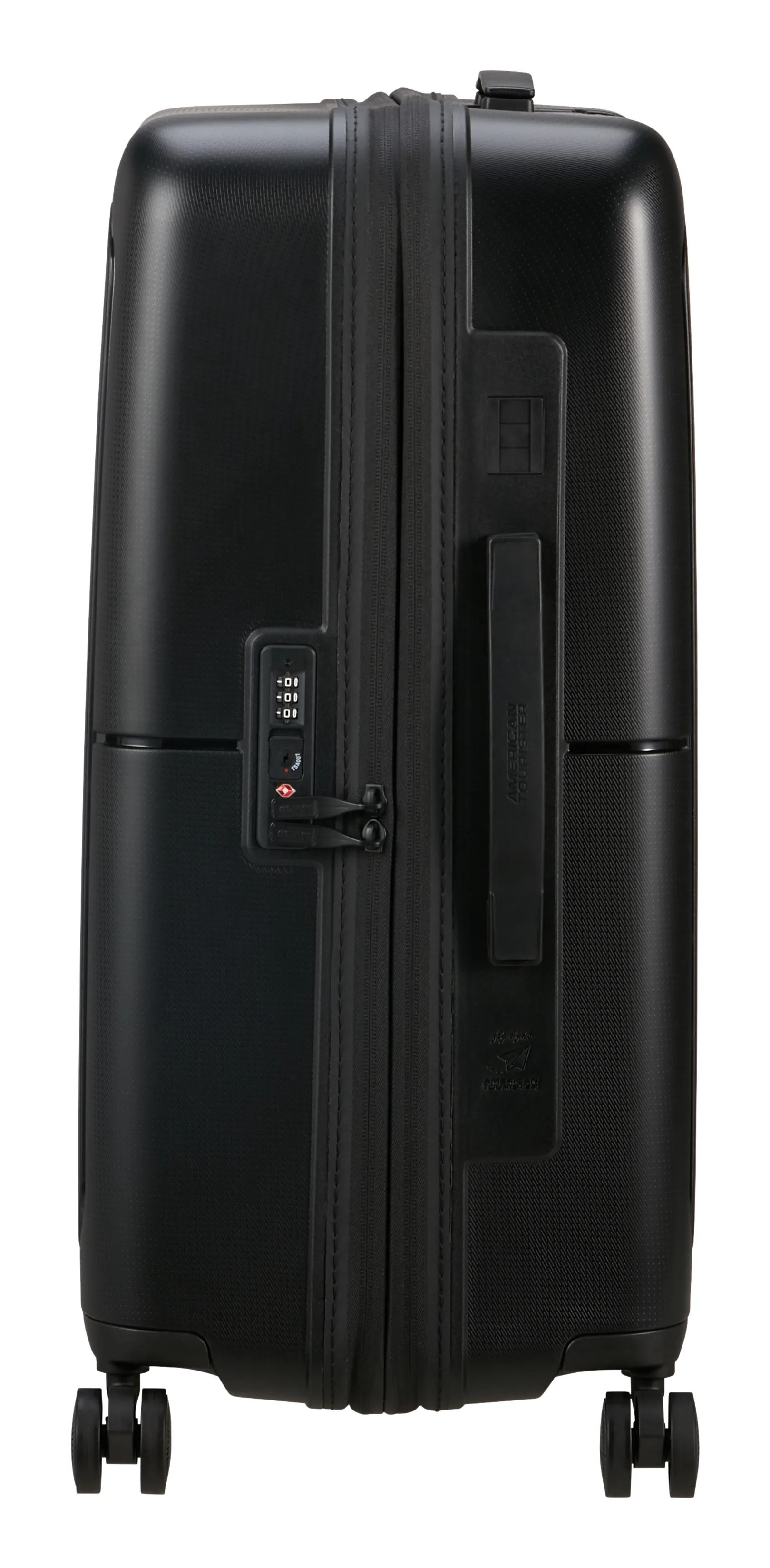 AMERICAN TOURISTER DashPop Spinner 67/24 True Black