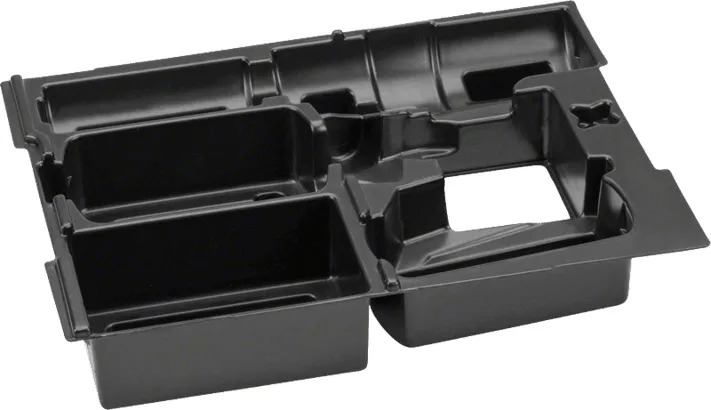 Bosch L-Boxx insert for GSR/GSB 36 VE-2-LI (black, for L-BOXX 136/238)