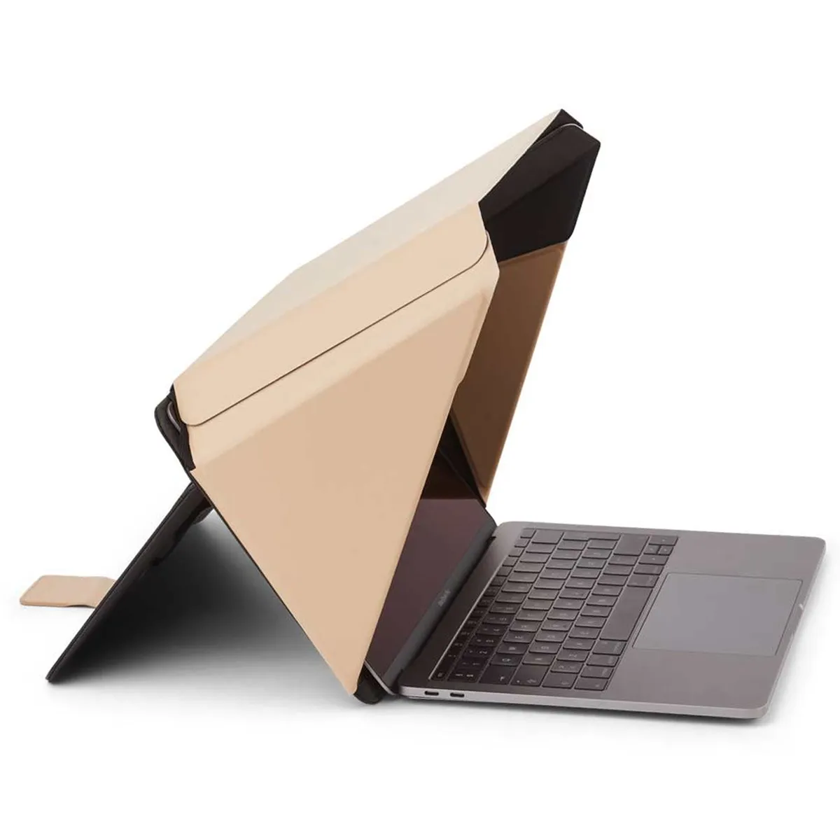 Philbert Sun Shade & Privacy LUX Hood Stand Universal 15-16'', Beige
