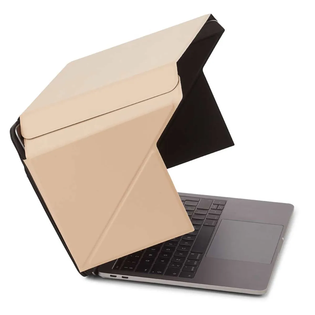 Philbert Sun Shade & Privacy LUX Hood Stand Universal 15-16'', Beige
