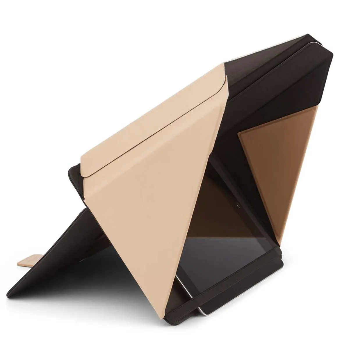 Philbert Sun Shade & Privacy LUX Hood Stand Universal 15-16'', Beige