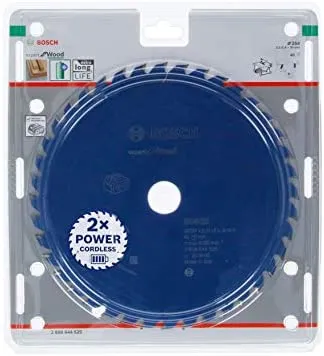 Bosch circular saw blade EfW 254x30x2.1 / 1.6x40T - 2608644525