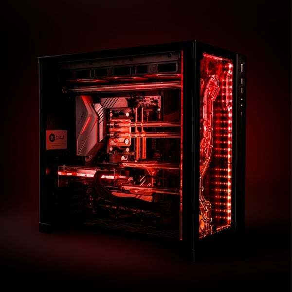 EKWB EK-FG PC-O11D Barebone Intel 3831109835401