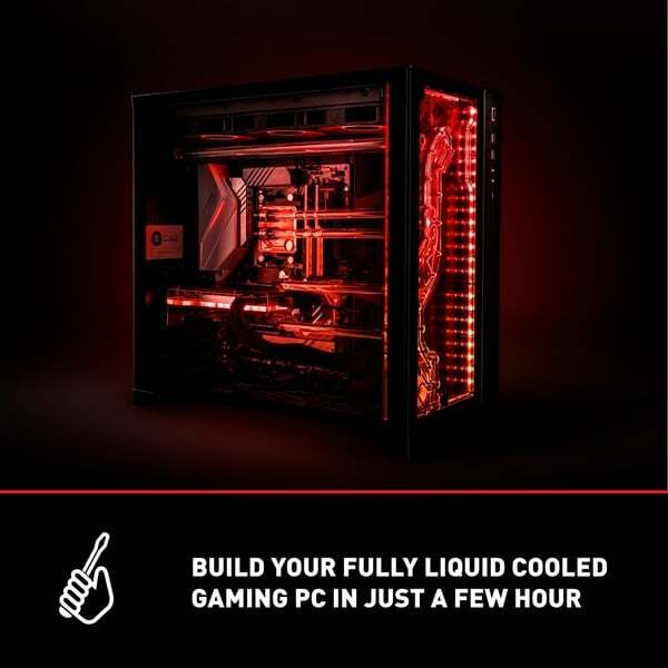 EKWB EK-FG PC-O11D Barebone Intel 3831109835401