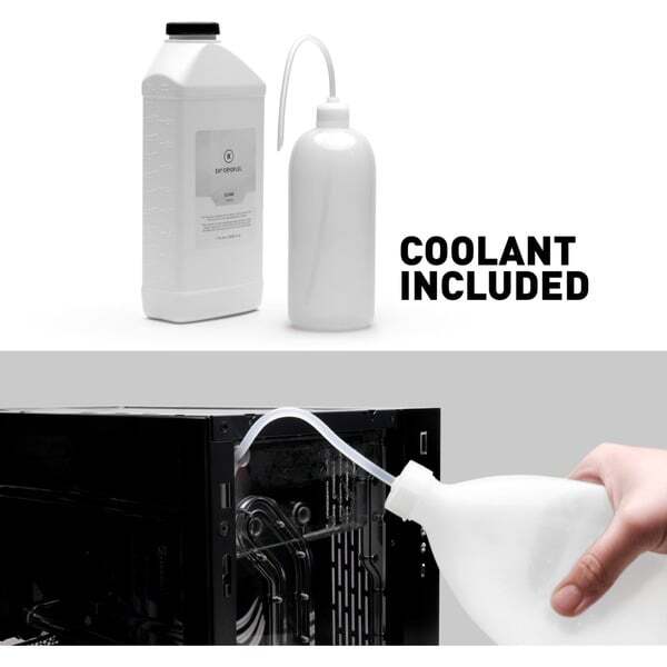 EKWB EK-FG PC-O11D Barebone Intel 3831109835401