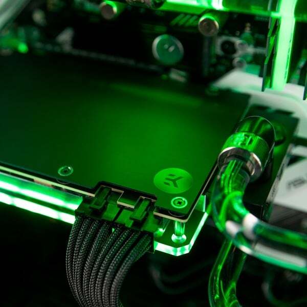 EKWB EK-FG PC-O11D Barebone Intel 3831109835401