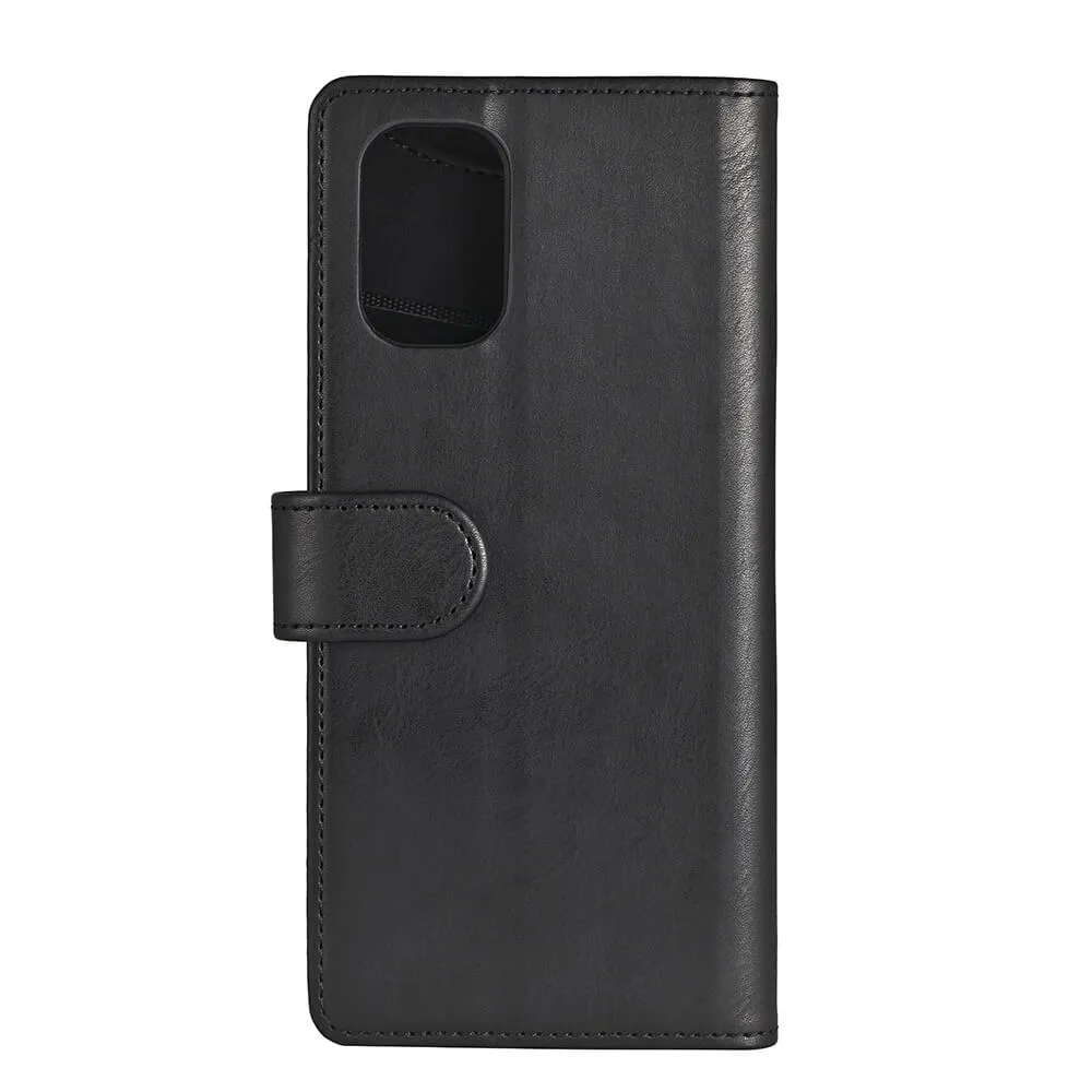 GEAR Wallet, Nokia G21 - Wallet Case, Black