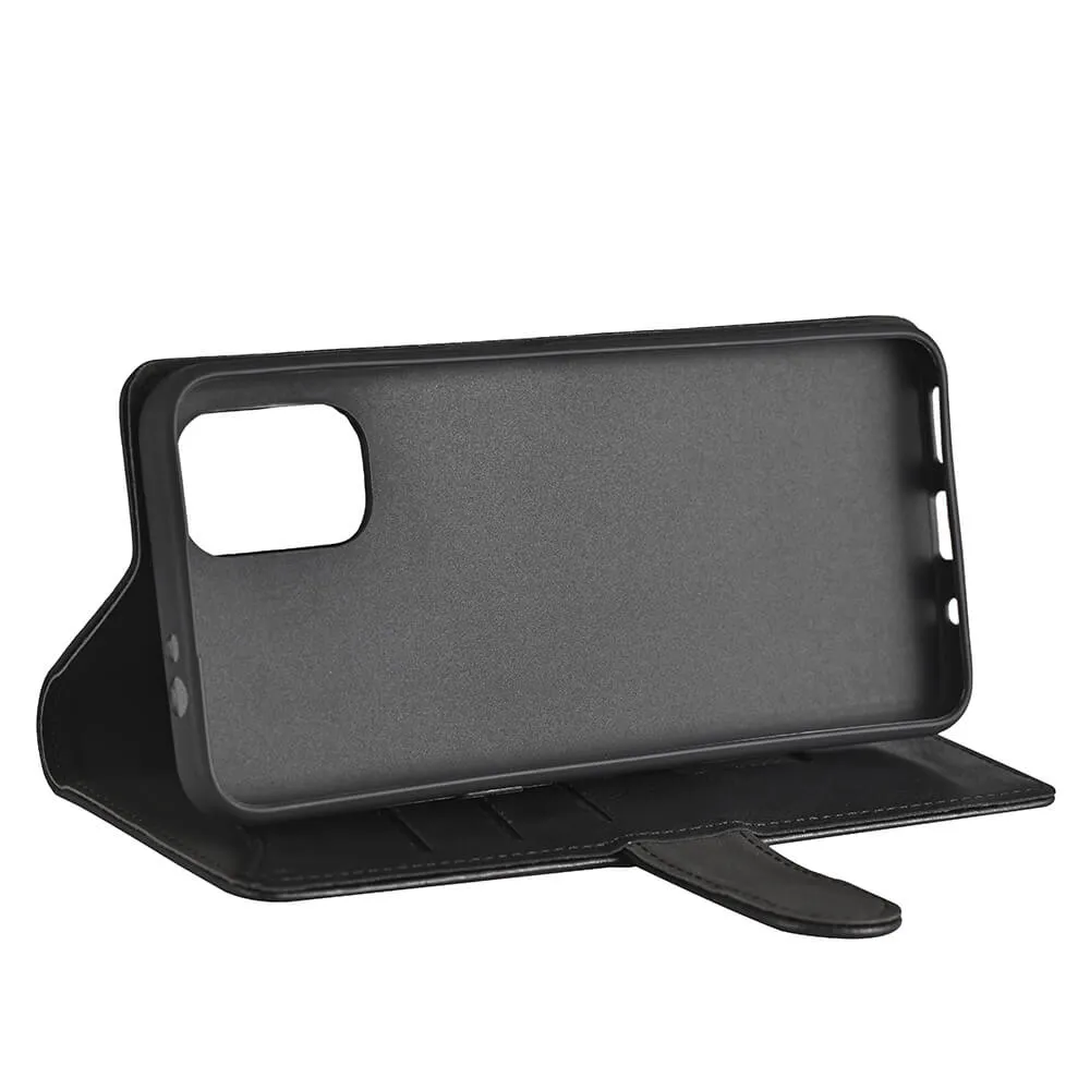 GEAR Wallet, Nokia G21 - Wallet Case, Black