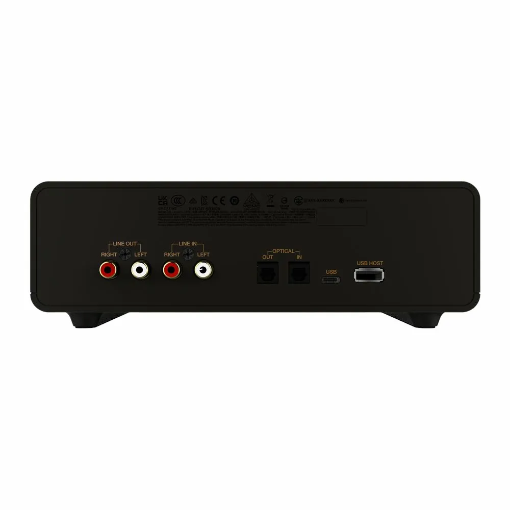 Creative Labs Sound Blaster X5 Extern digital-till-analog-omvandlare och ljudkort
