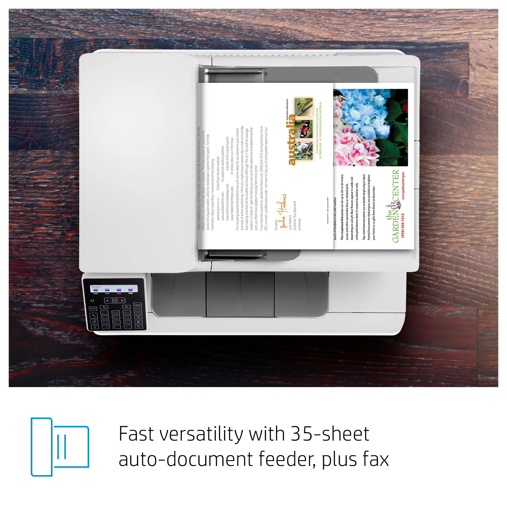 HP Color LaserJet Pro MFP M183fw - Monitoimitulostin - v&auml;ri - laser - 216 x 297 mm (alkuper&auml;inen) - A4/Legal (media) - jopa 16 sivua/min (kopiointi) - jopa 16 s