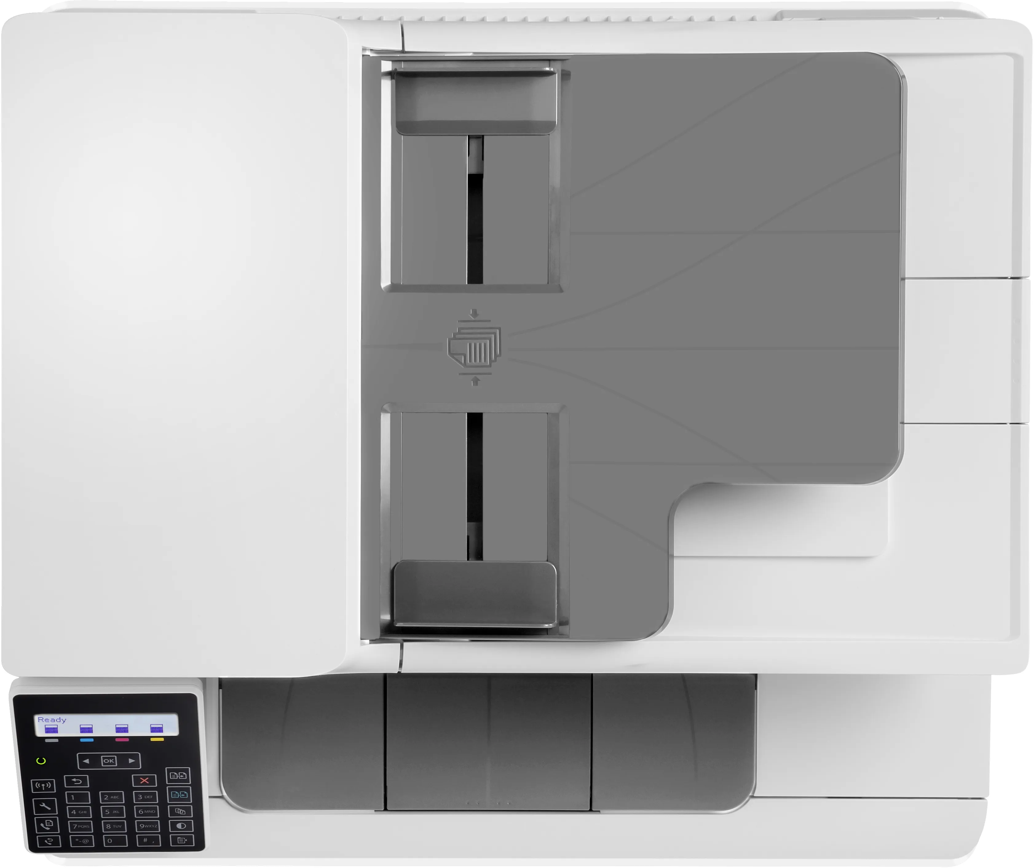 HP Color LaserJet Pro MFP M183fw - Monitoimitulostin - v&auml;ri - laser - 216 x 297 mm (alkuper&auml;inen) - A4/Legal (media) - jopa 16 sivua/min (kopiointi) - jopa 16 s