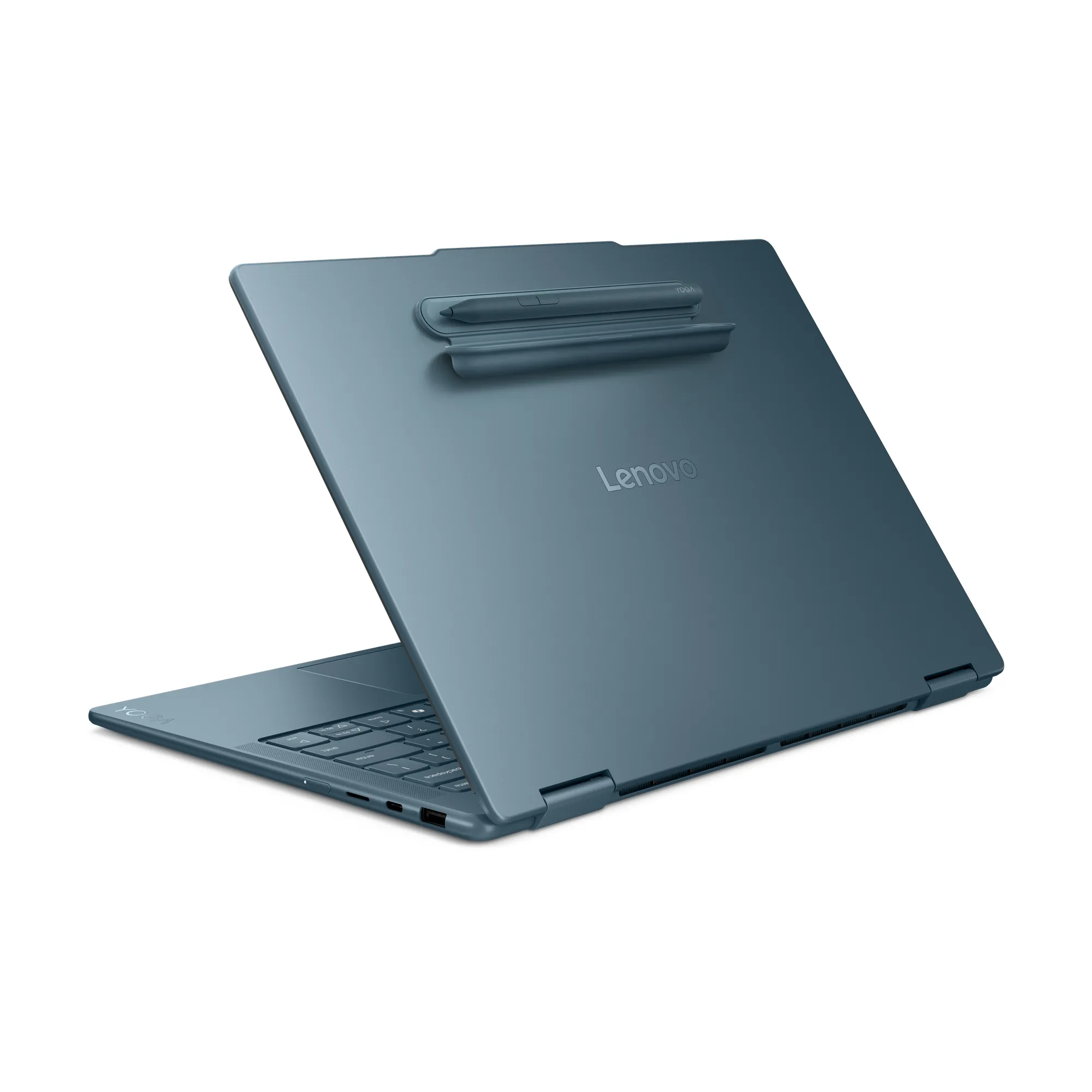 Lenovo Yoga 7 2-in-1 14" Ryzen AI 7 445, 32GB, 512GB, Radeon 840M, Win 11 Home - Notebook, Teal