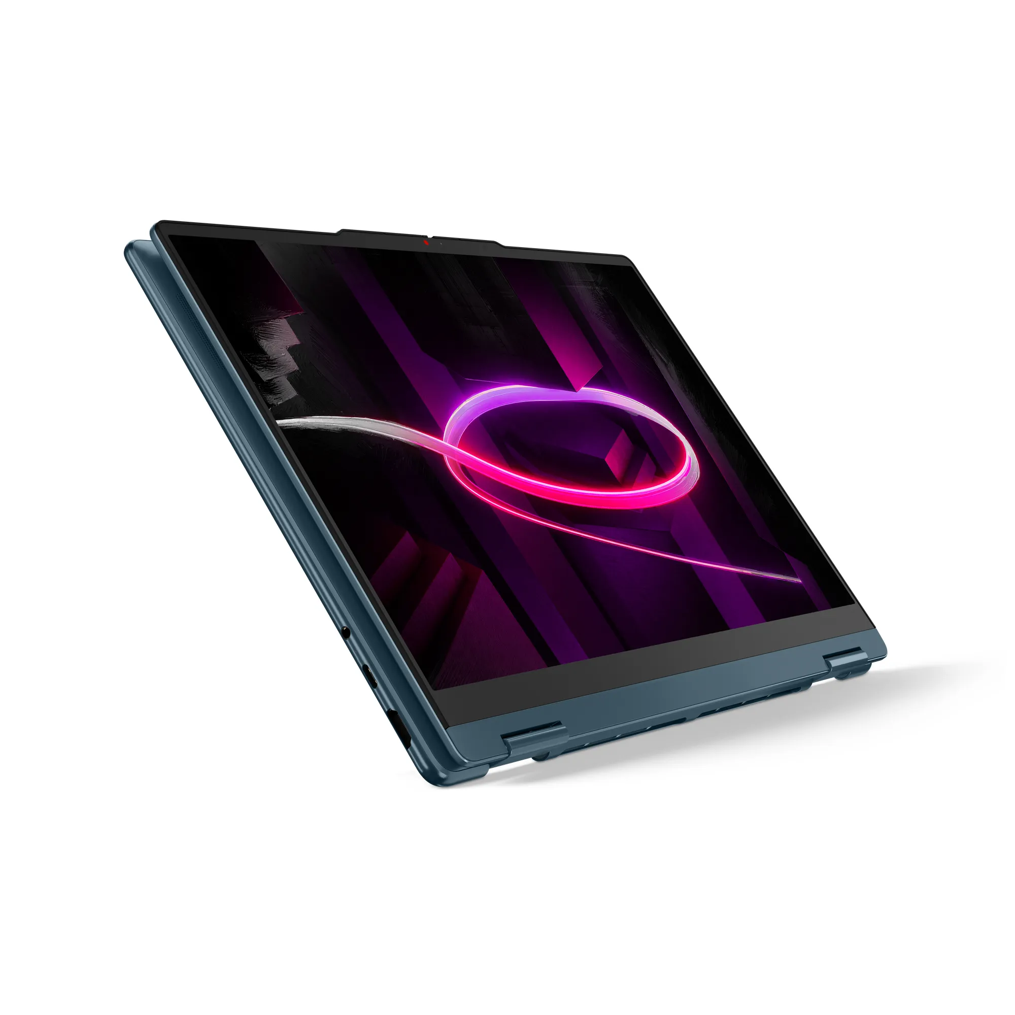 Lenovo Yoga 7 2-in-1 14" Ryzen AI 7 445, 32GB, 512GB, Radeon 840M, Win 11 Home - Notebook, Teal
