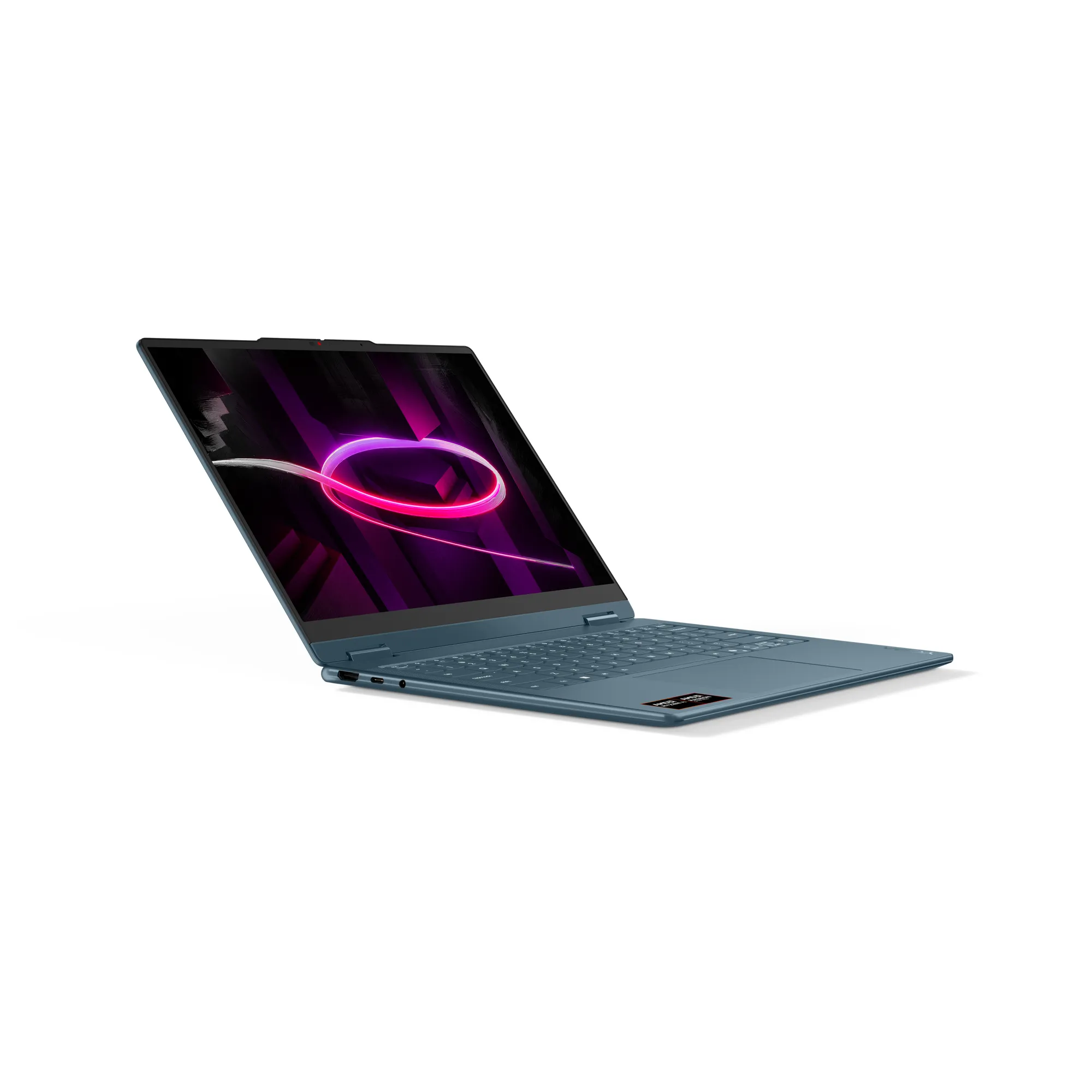 Lenovo Yoga 7 2-in-1 14" Ryzen AI 7 445, 32GB, 512GB, Radeon 840M, Win 11 Home - Notebook, Teal