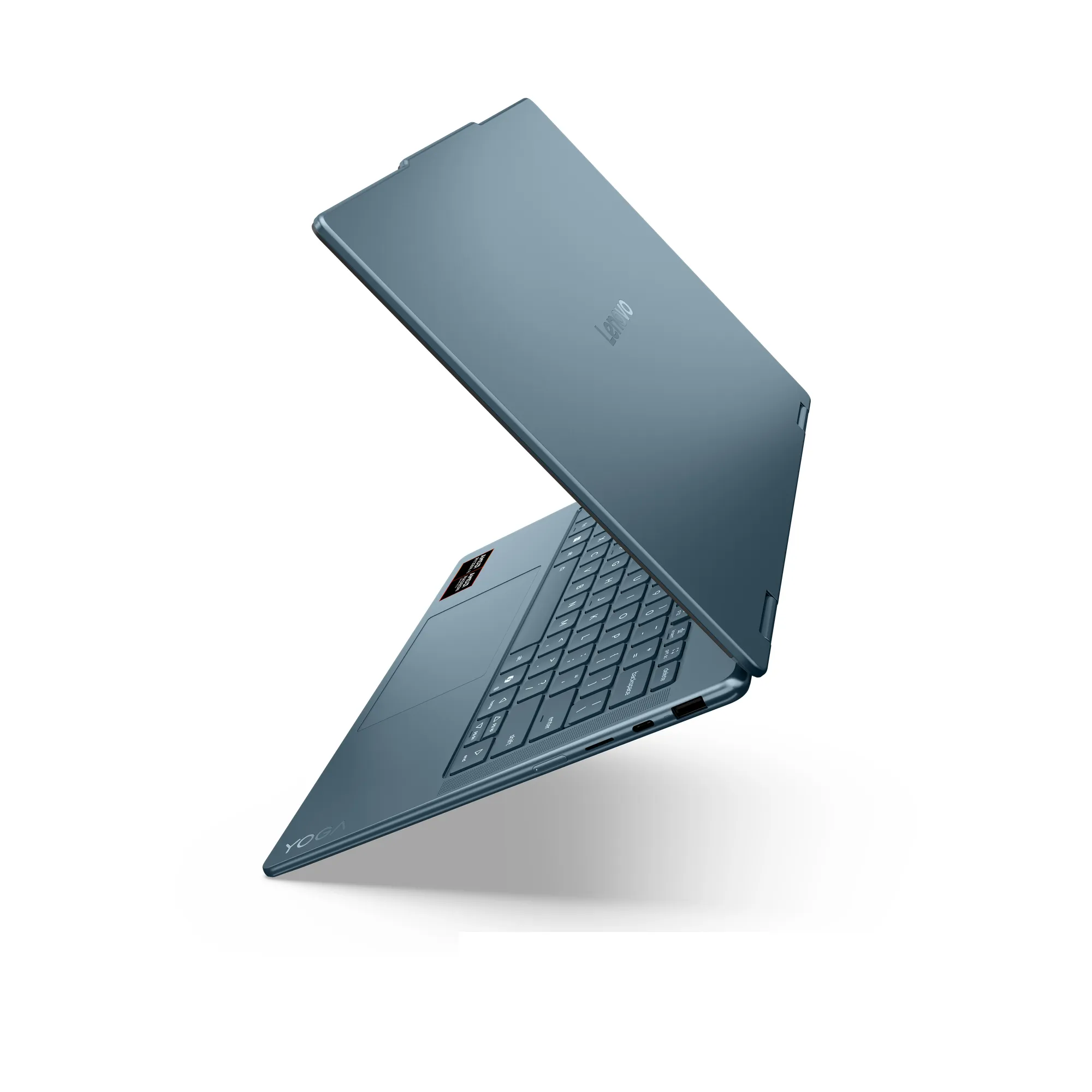 Lenovo Yoga 7 2-in-1 14" Ryzen AI 7 445, 32GB, 512GB, Radeon 840M, Win 11 Home - Notebook, Teal