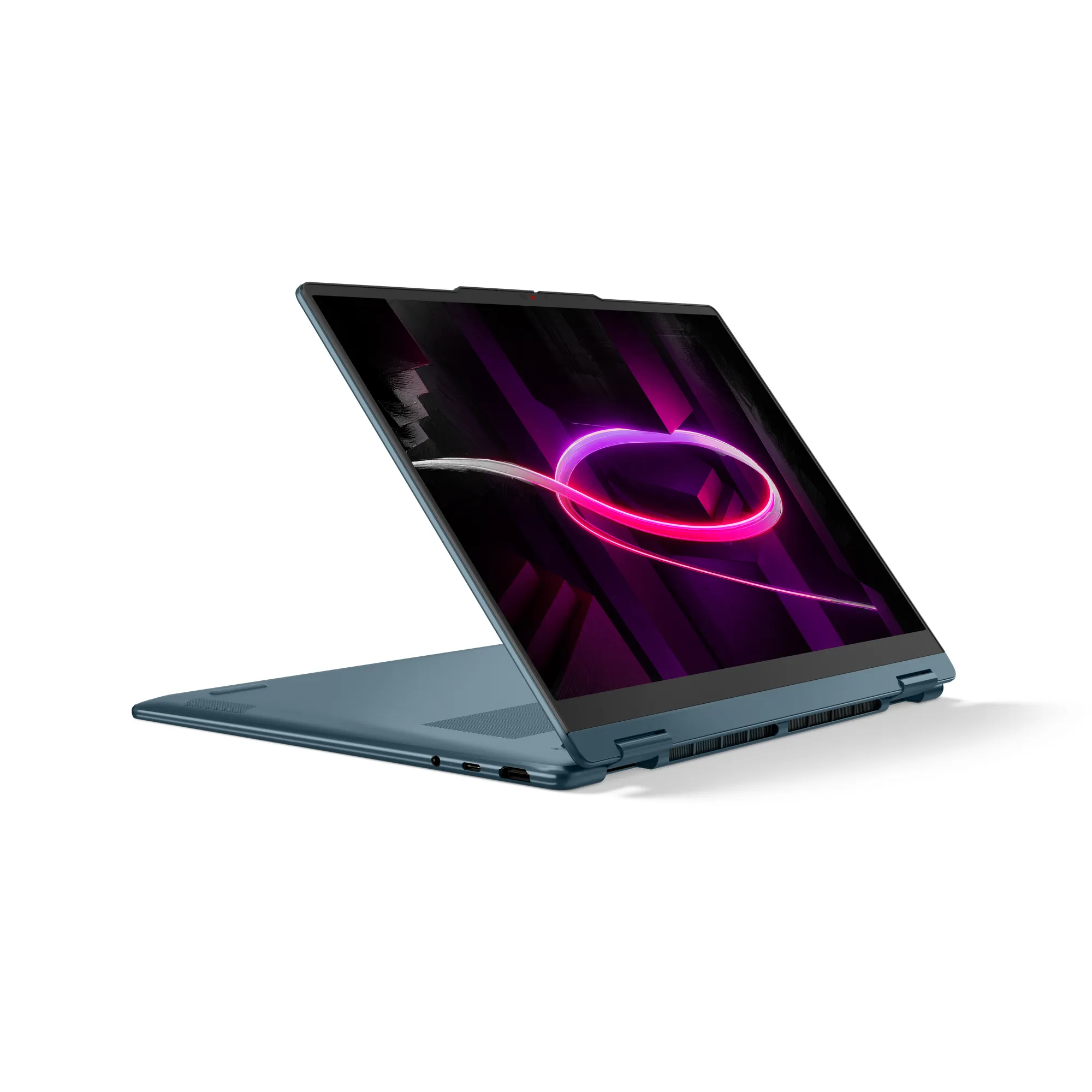 Lenovo Yoga 7 2-in-1 14" Ryzen AI 7 445, 32GB, 512GB, Radeon 840M, Win 11 Home - Notebook, Teal