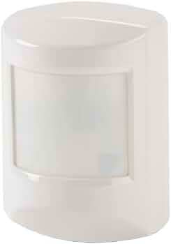 REFLECTA 86801 PIR-r&ouml;relsesensor f&ouml;r utomhusbruk, Z-Wave Plus, IP44, Vit