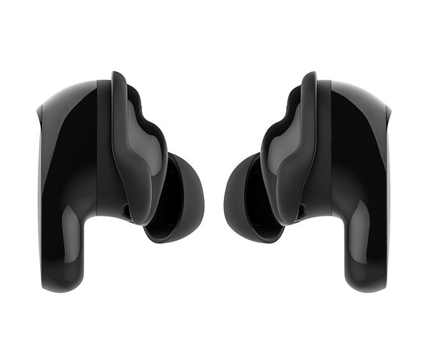 Bose QuietComfort Earbuds II - wireless in-ear headphones, Black