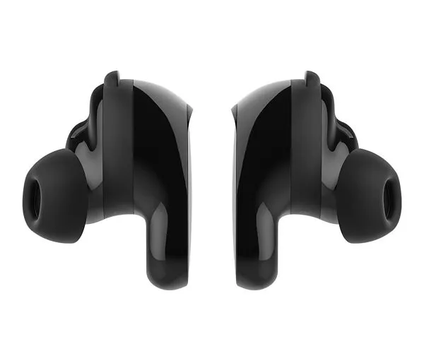 Bose QuietComfort Earbuds II -langattomat nappikuulokkeet, Musta