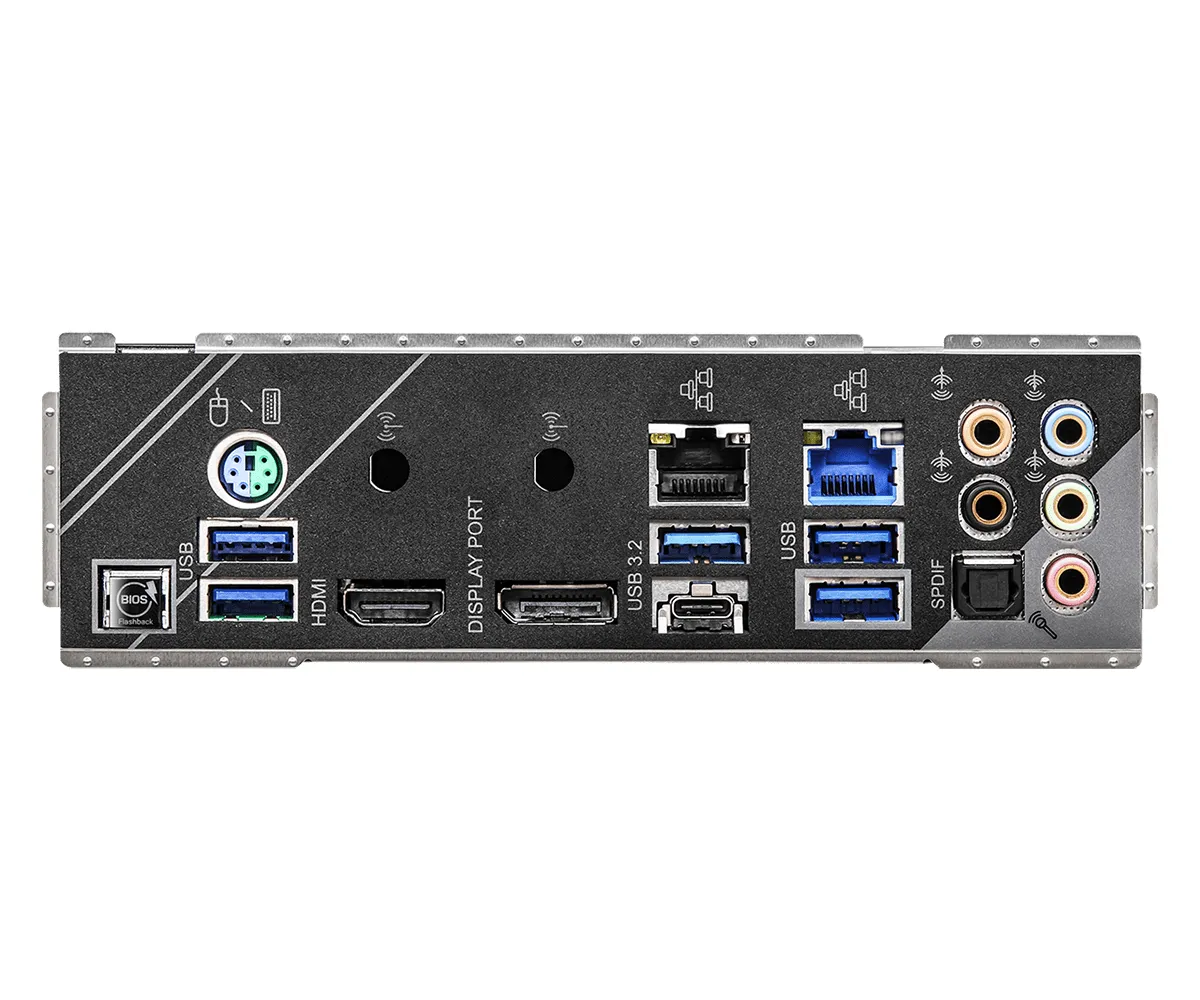 ASRock Z690 Extreme DDR4 ATX - moderkort