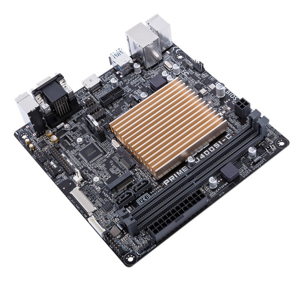 Asus PRIME J4005I-C Mini-ITX - motherboard