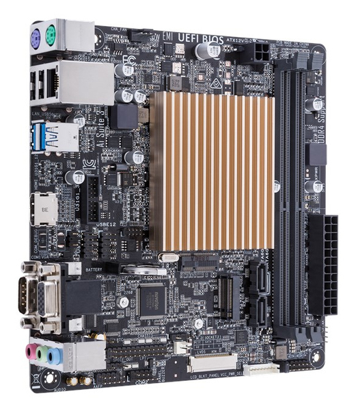 Asus PRIME J4005I-C Mini-ITX - motherboard
