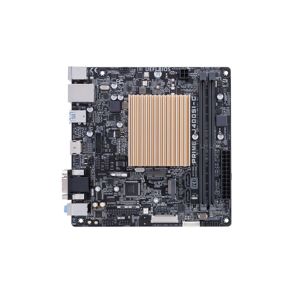 Asus PRIME J4005I-C Mini-ITX - motherboard