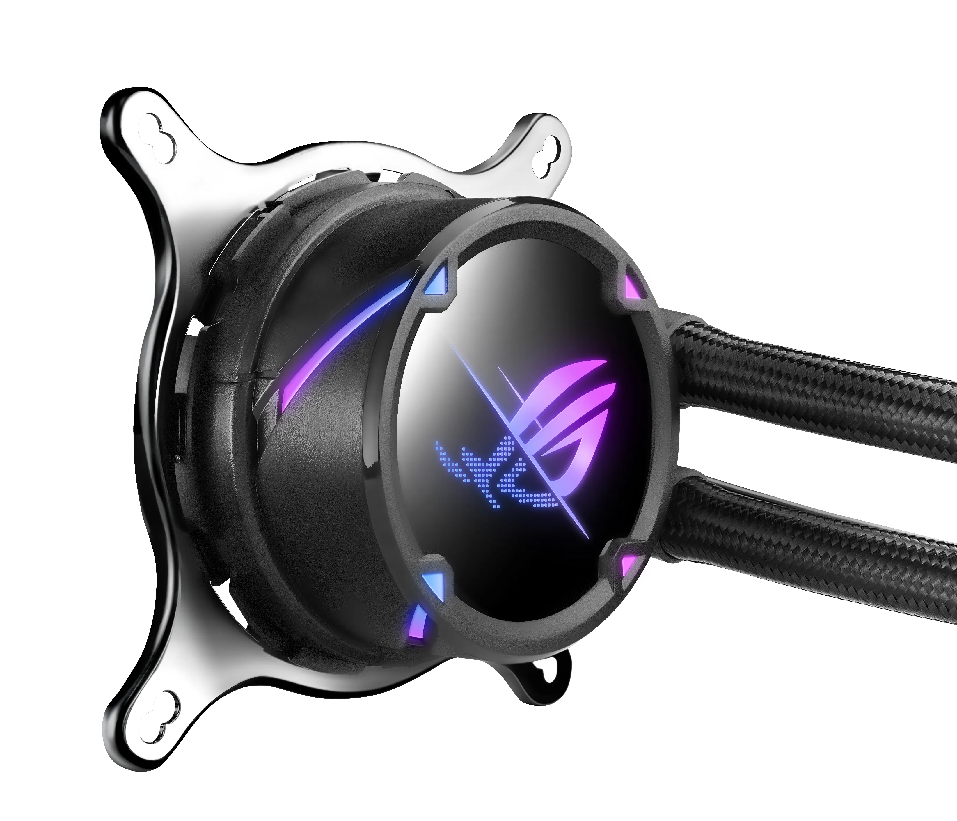 Asus ROG Strix LC II 360 - AiO liquid cooler