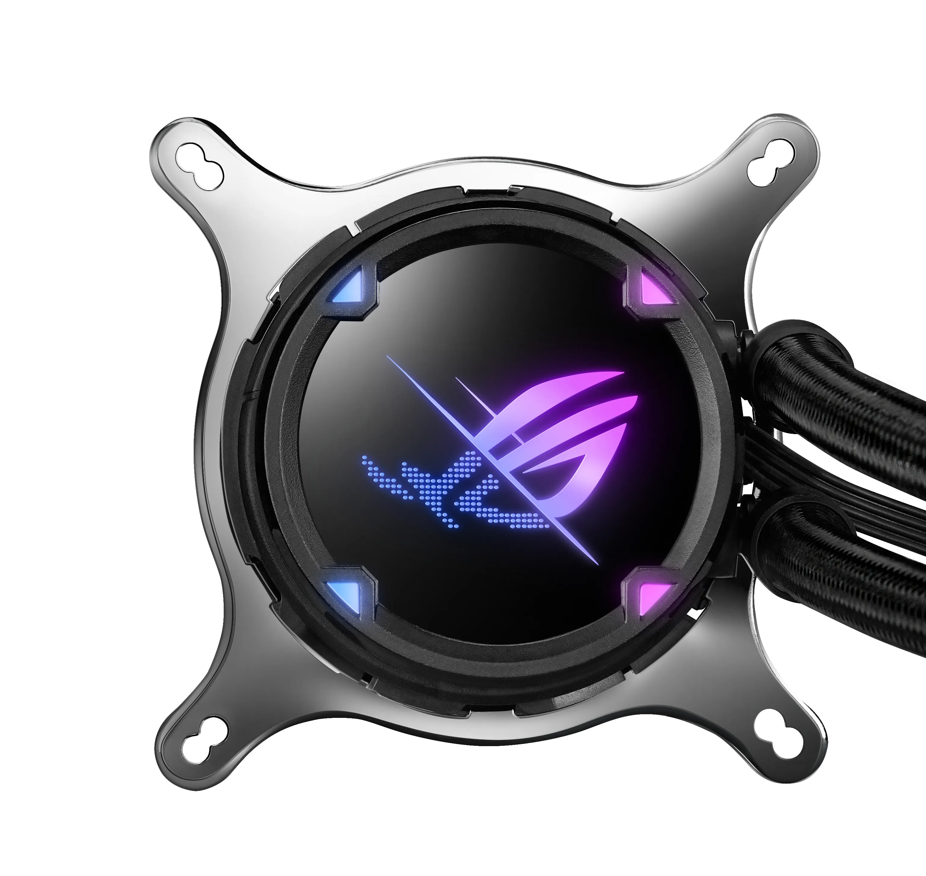 Asus ROG Strix LC II 360 - AiO liquid cooler