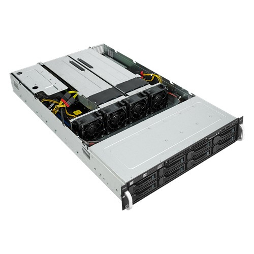 ASUS Server Barebone RS720-E9-RS8-G/4NVME (Intel Xeon S, 2U)