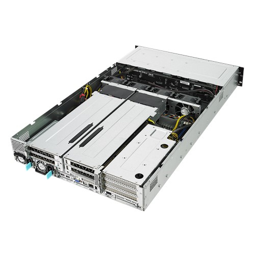 ASUS Server Barebone RS720-E9-RS8-G/4NVME (Intel Xeon S, 2U)