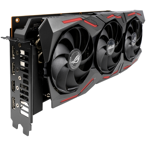 Asus AMD RX 5600 XT ROG Strix OC 6GB - Graphics card