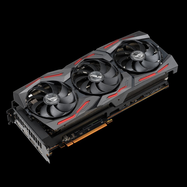 Asus AMD RX 5600 XT ROG Strix OC 6GB - Graphics card
