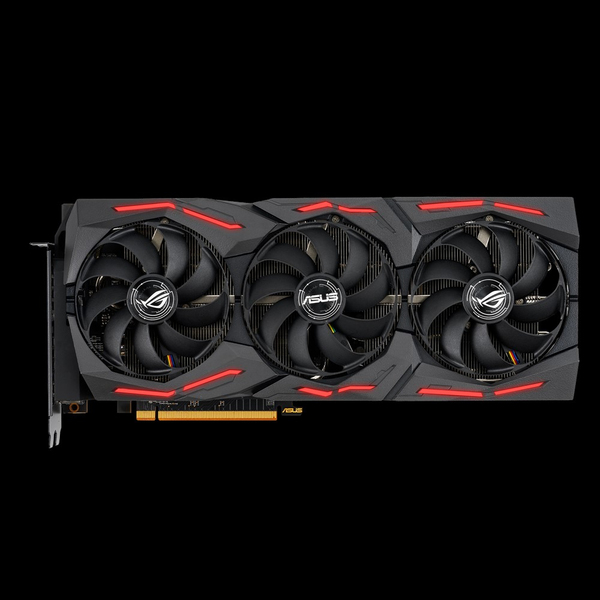 Asus AMD RX 5600 XT ROG Strix OC 6GB - Graphics card