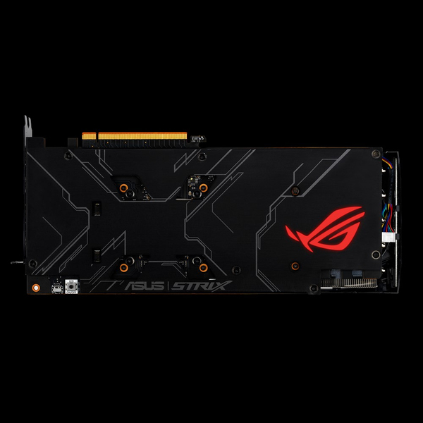 Asus AMD RX 5600 XT ROG Strix OC 6GB - Graphics card