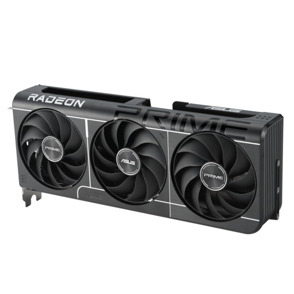 Asus Radeon RX 9060 XT Prime OC 16GB Graphics Card