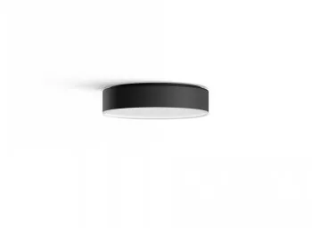 Philips HUE ENRAVE S CEILING LAMP BLACK