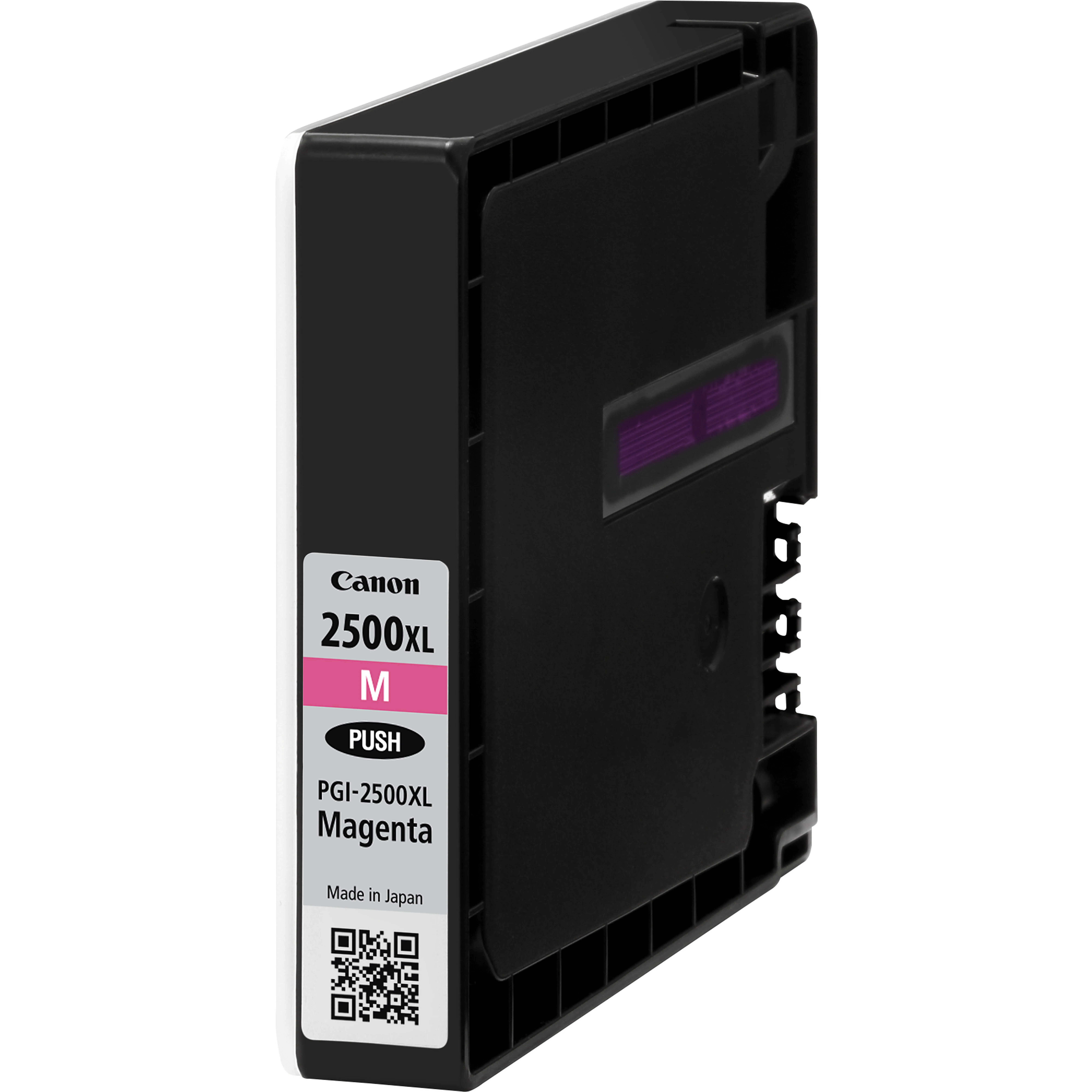 Canon PGI-2500XL bl&auml;ckpatron, 19.3 ml, magenta
