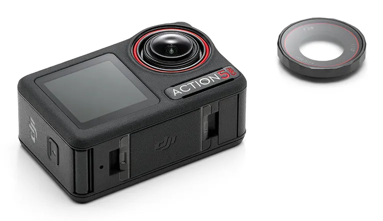 DJI Osmo Action 5 Pro Standard Combo