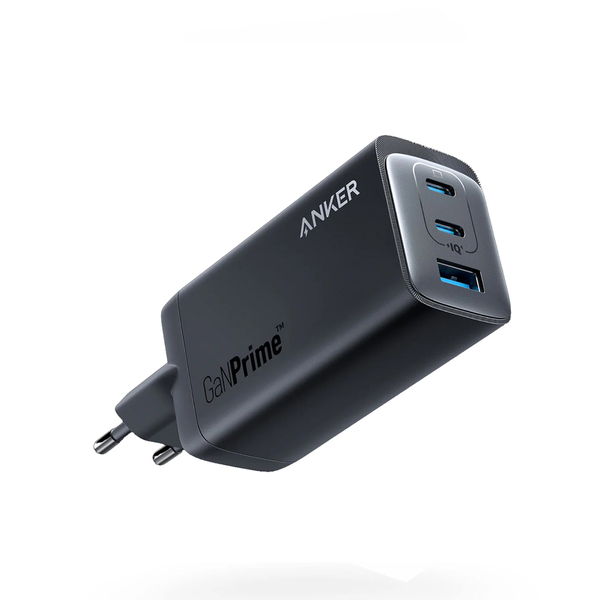 Anker 737 GaN III 3Port 120W Charger, 2xC