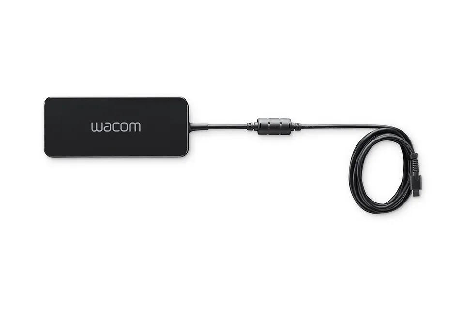WACOM AC-adapter for Mobile Studio Pro