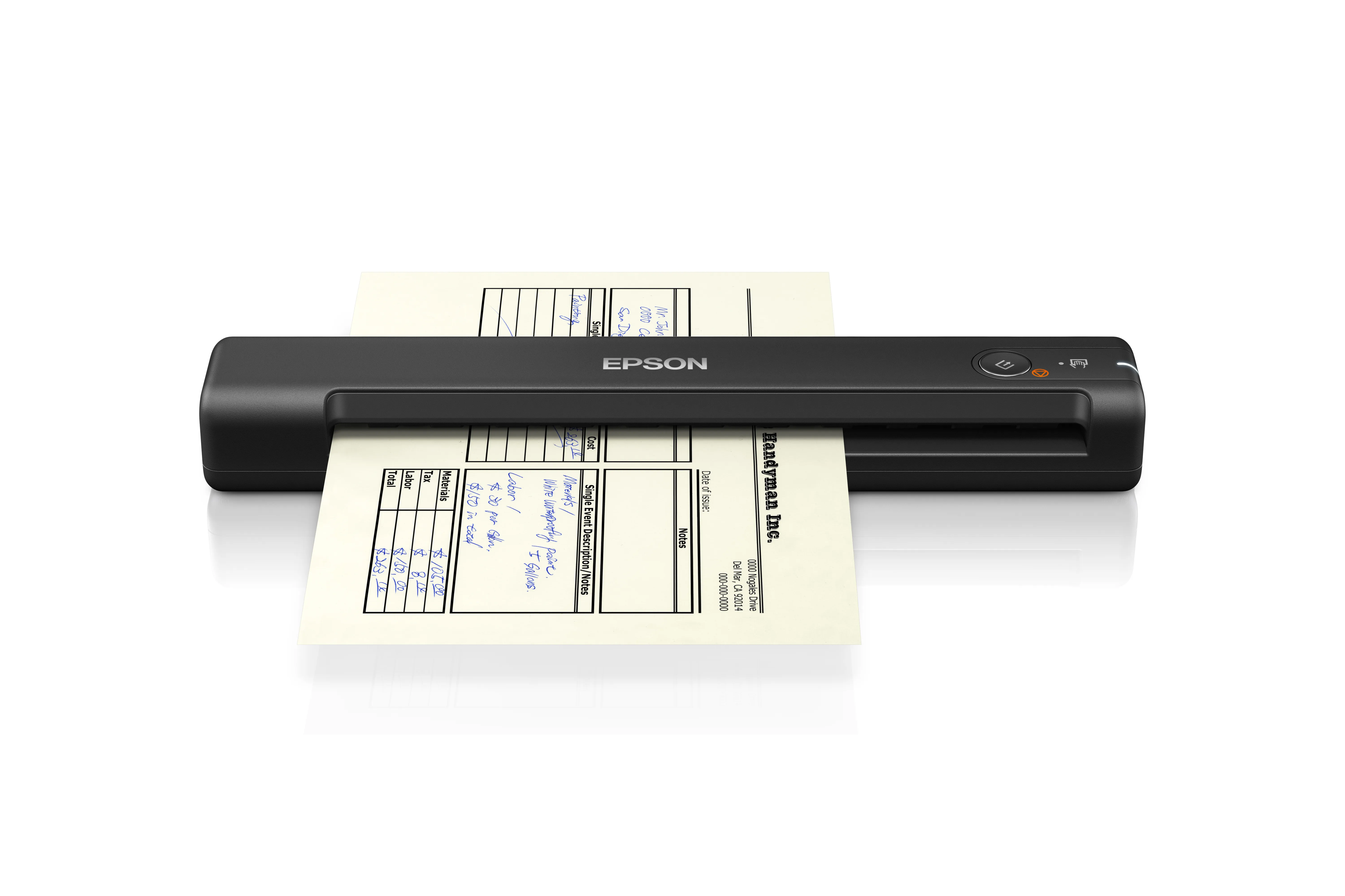 EPSON WORKFORCE ES-50
