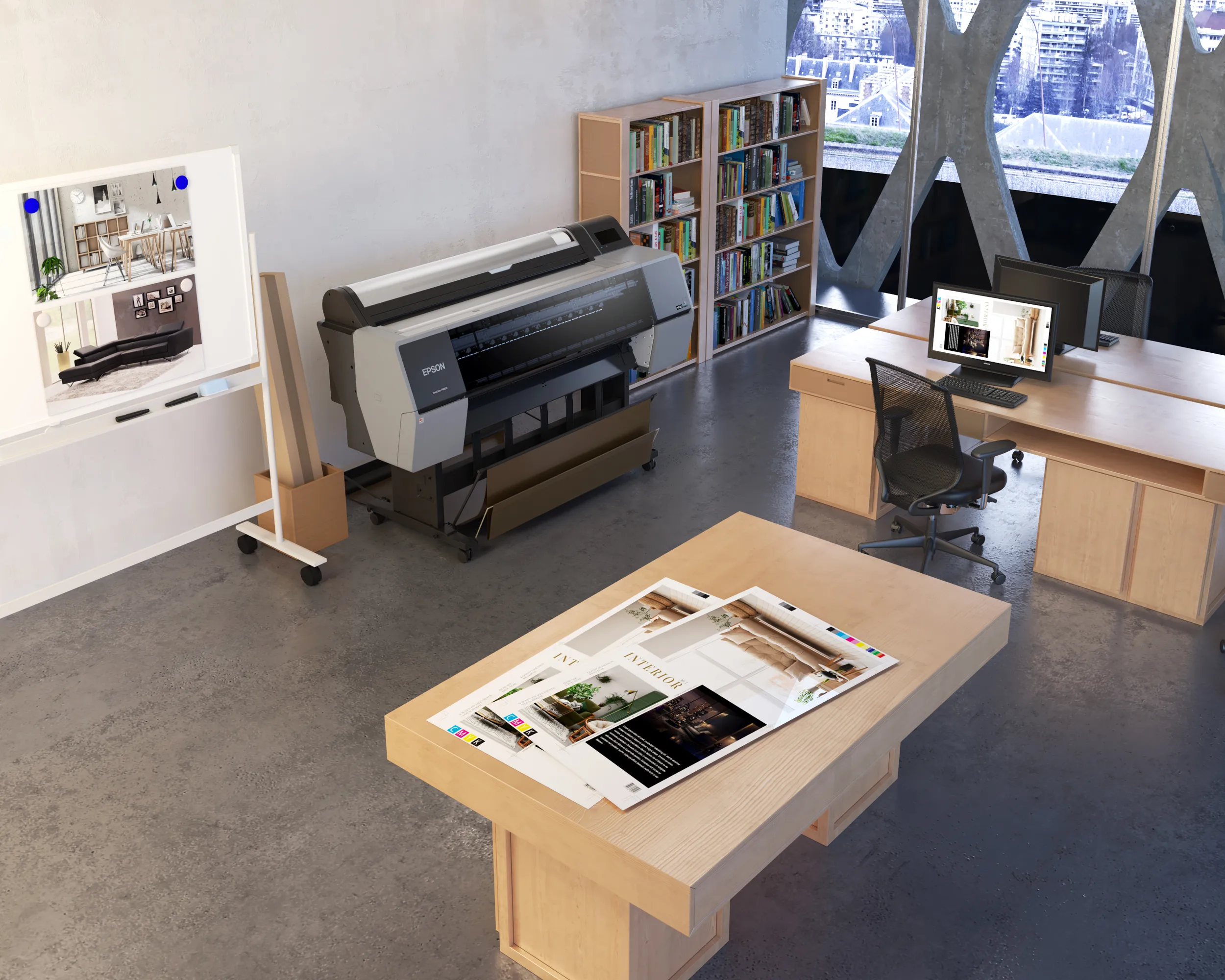 EPSON SureColor SC-P7000