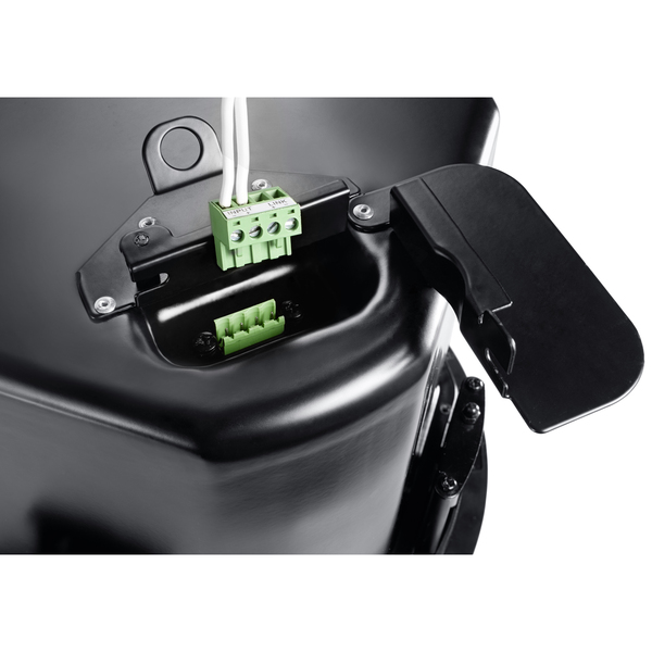 Canton InCeiling 855 T-BC-15 - loudspeaker with large fire housing, vit