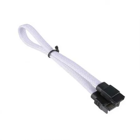 NZXT SATA Data extension 300mm - White