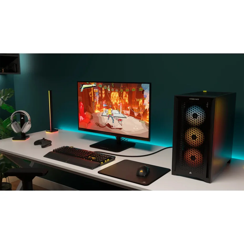 Corsair 32&quot; Xeneon 315QHD165 QHD, IPS - gamingsk&auml;rm